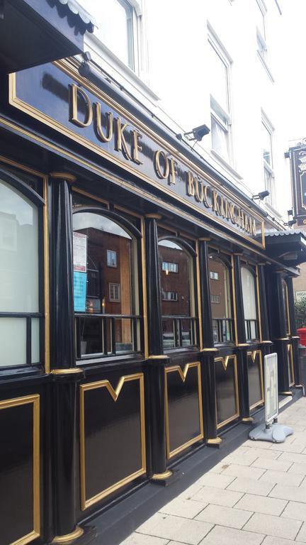 Duke Of Buckingham Locanda 3*